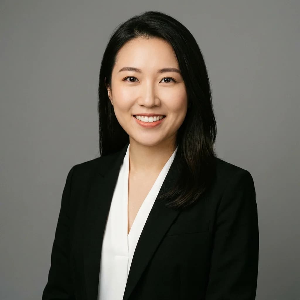 Corporate style example