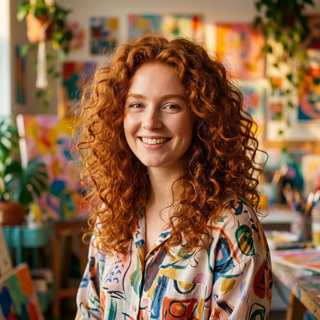 Creative style example