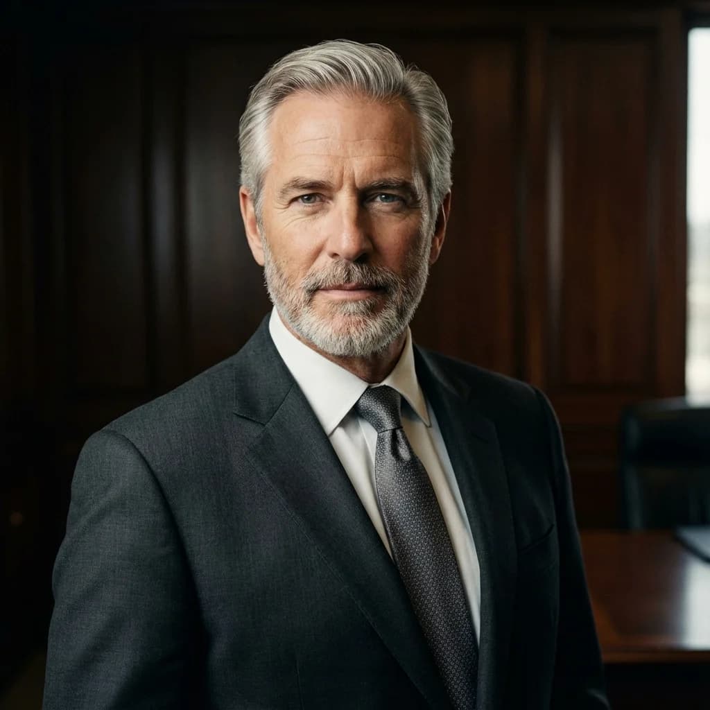 Executive style example