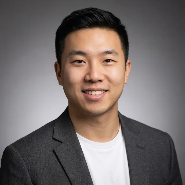 Tech Founder professional AI-generated headshot