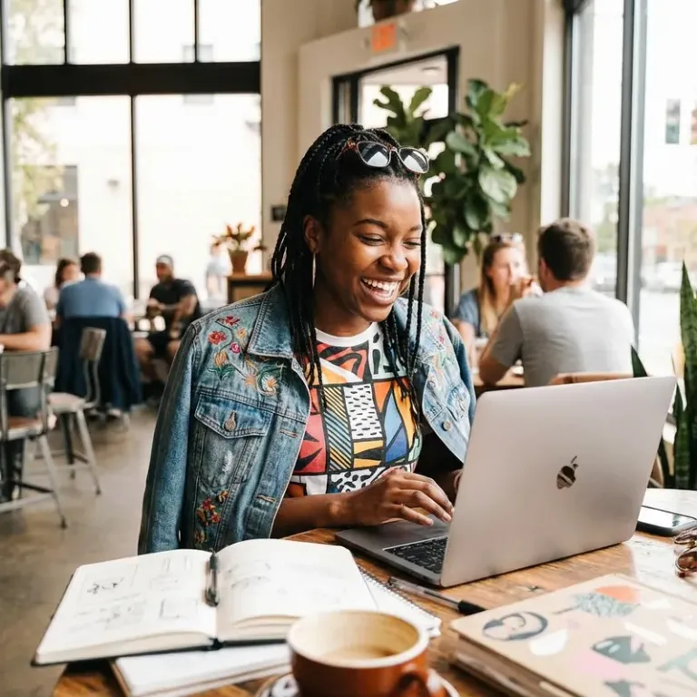 Casual Instagram snapshot