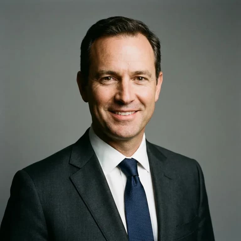 Legal & Professional Services corporate headshot style