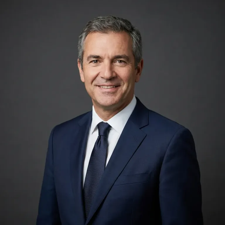 Finance & Banking corporate headshot style