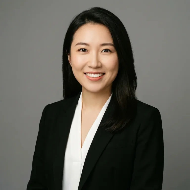 Corporate style example